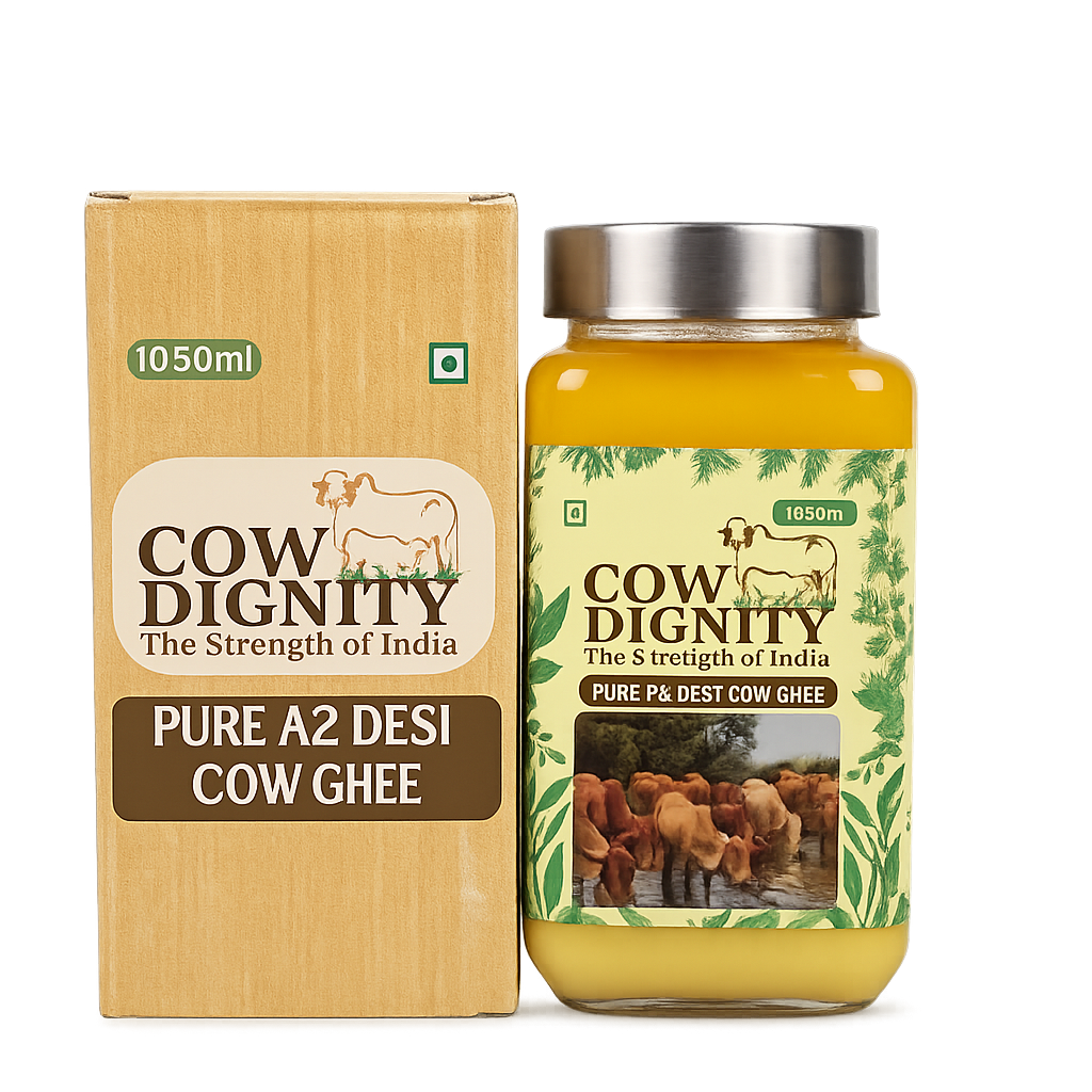 A2 Bilona Ghee