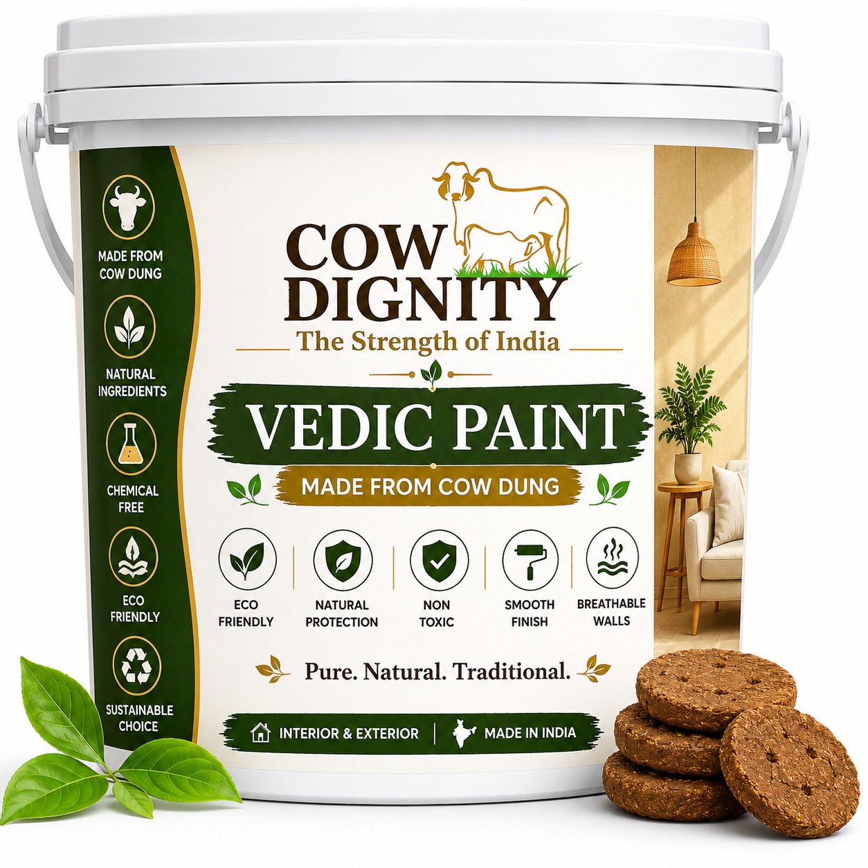 Vedic Paint